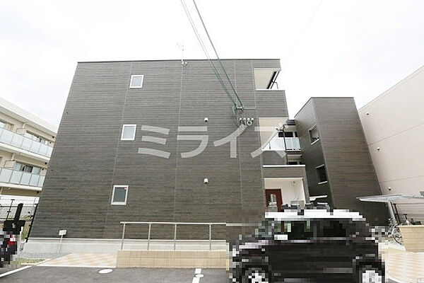 リブリ・昭和園 ｜大阪府摂津市昭和園(賃貸マンション1K・3階・26.08㎡)の写真 その27