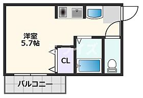 サンメゾン12  ｜ 大阪府吹田市原町4丁目19-6（賃貸マンション1K・3階・18.08㎡） その2