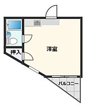 スカイ第5元町ビルマンション 301 ｜ 大阪府吹田市元町33-13（賃貸マンション1R・3階・18.00㎡） その2