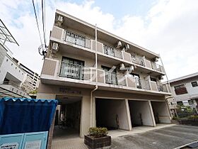 アヴェニール千里  ｜ 大阪府吹田市津雲台5丁目17-36（賃貸マンション1K・2階・24.02㎡） その1