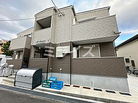 アート千里山月が丘  ｜ 大阪府吹田市千里山月が丘37-6（賃貸アパート1LDK・2階・28.94㎡） その1