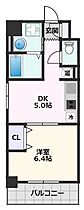 第16関根マンション 305 ｜ 大阪府吹田市江坂町1丁目11-11（賃貸マンション1DK・3階・28.76㎡） その2