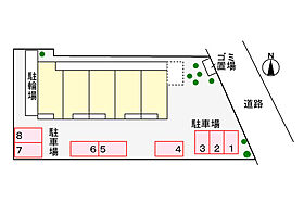 グランシャリオ・II  ｜ 大阪府摂津市東一津屋7-20（賃貸マンション1LDK・2階・39.32㎡） その13