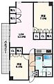 コモン山田ウエスト3階11.0万円