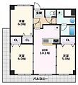 Prosper正雀本町9階14.0万円