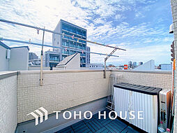 バルコニーの画像