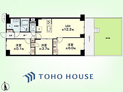 平和島駅 3,990万円