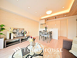 リビング/ダイニングの画像