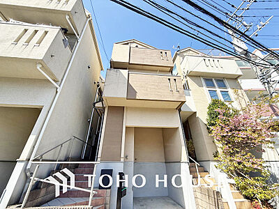 外観：〜南東向き・全居室6帖え3SLDK〜ファミリーに人気のたまプラーザ迄徒歩圏内〜