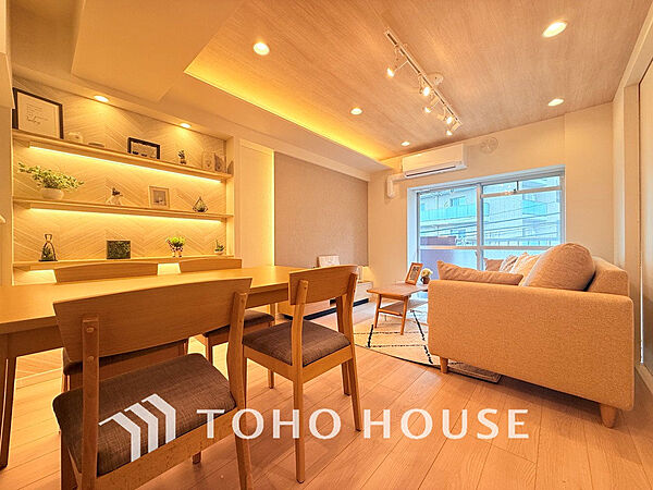 リビング/ダイニング