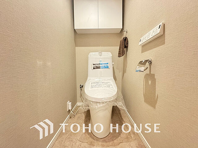 トイレ ライオンズマンション多摩永山第三 4階/-