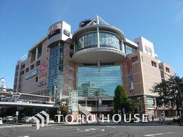 周辺 ライオンズマンション多摩永山第三 4階/-