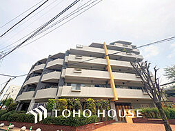 クレッセント用賀