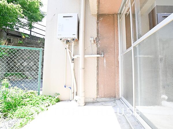 大森永谷マンション