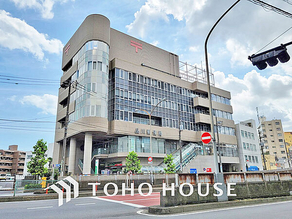大森永谷マンション