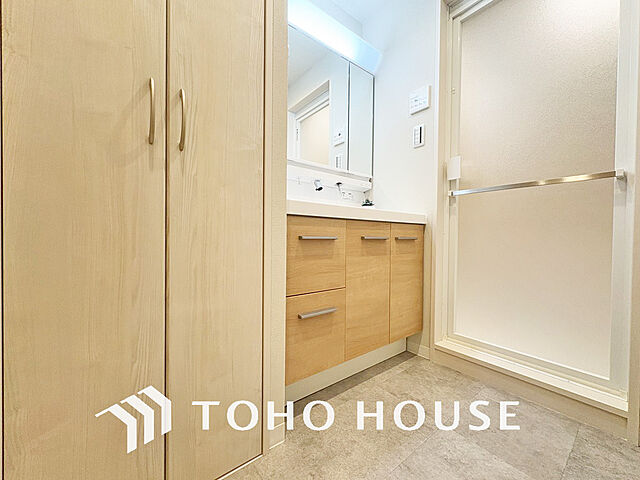 洗面 JR京浜東北・根岸線 横浜駅 徒歩8分