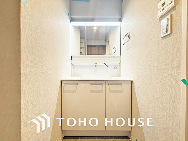 洗面 ライオンズマンション小石川第5 4階/-