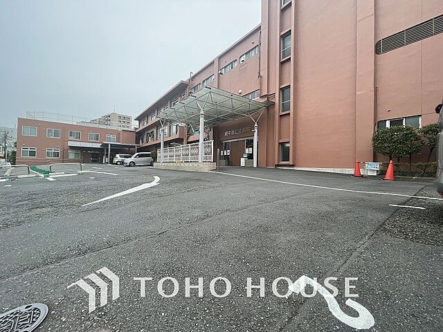 周辺 府中サンライズヒル6号棟 5階/-