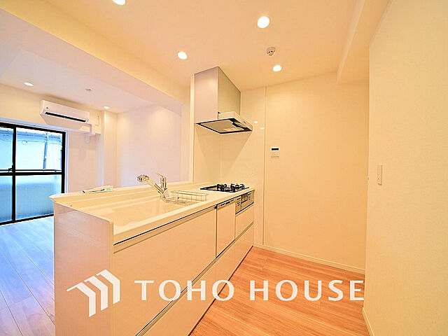 キッチン ライオンズマンション横浜第弐A館 2階/-
