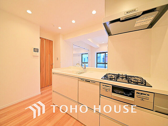 キッチン ライオンズマンション横浜第弐A館 2階/-