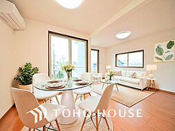 リビング/ダイニングの画像