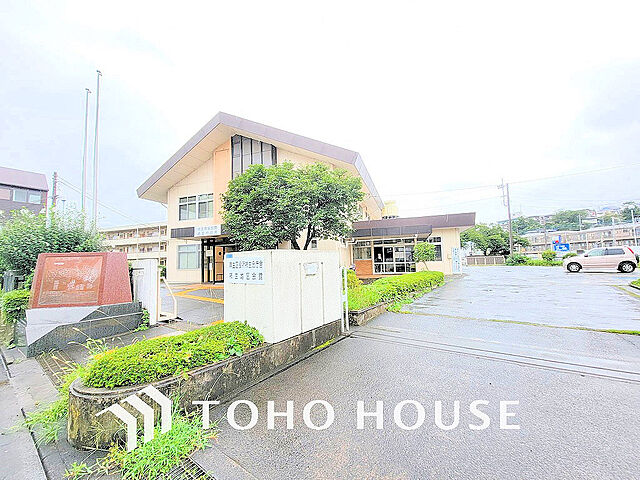 周辺 コーポラティブハウス柿生 6階/-