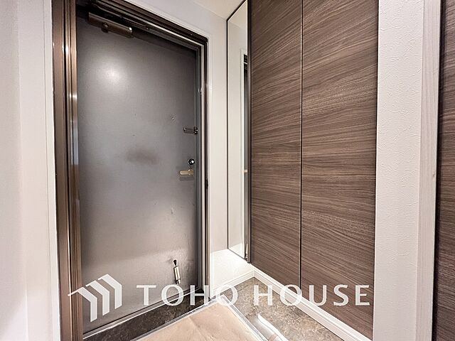 玄関 多摩・永山ガーデンハウス 6階/-