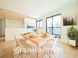 リビング/ダイニングの画像