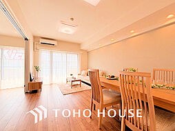 リビング/ダイニングの画像