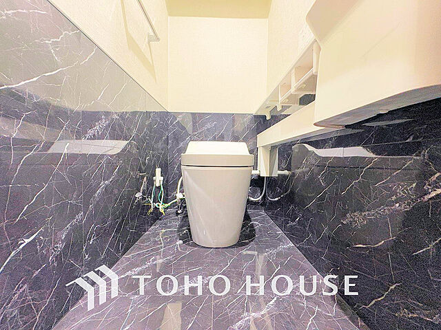 トイレ JR南武線 矢野口駅 徒歩5分