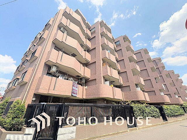 外観 JR南武線 矢野口駅 徒歩5分