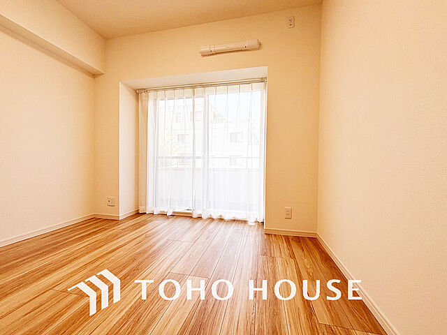 寝室 西武新宿線 下落合駅 徒歩6分