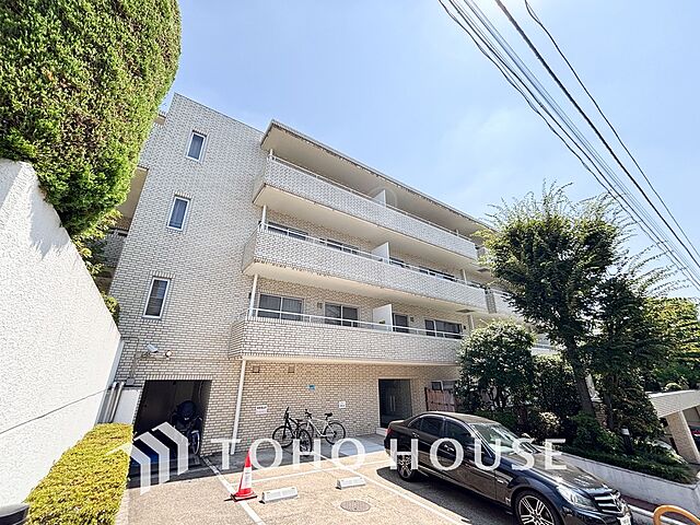 外観 西武新宿線 下落合駅 徒歩6分