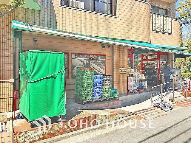 周辺 JR南武線 武蔵中原駅 徒歩9分