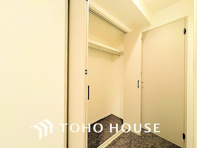 収納 芦花公園プレスティージュ 2階/-