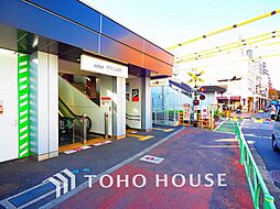 周辺施設の画像