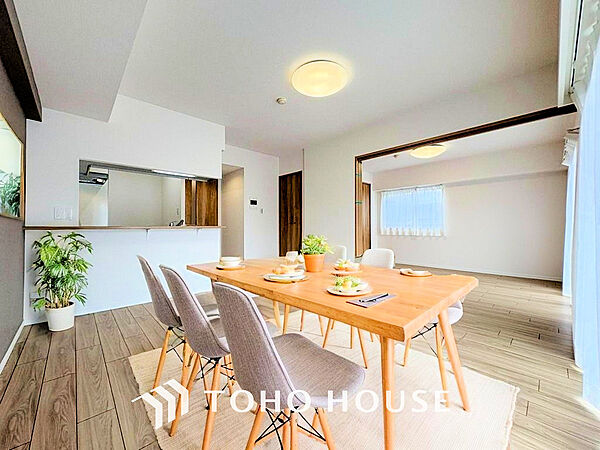 リビング/ダイニング