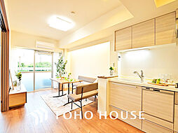 リビング/ダイニングの画像