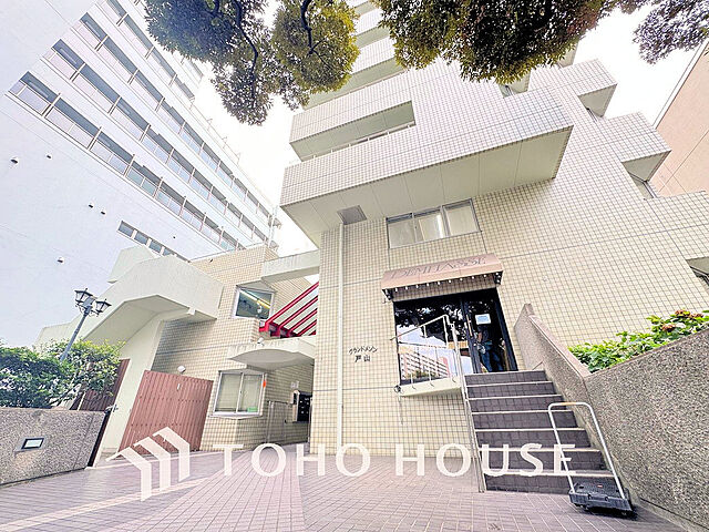 外観 グランドメゾン戸山 3階/-