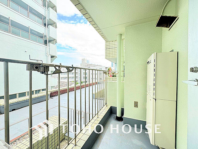 バルコニー グランドメゾン戸山 3階/-