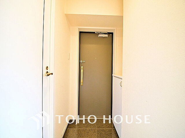 玄関 デュオ・スカーラ横濱山下町 10階/-