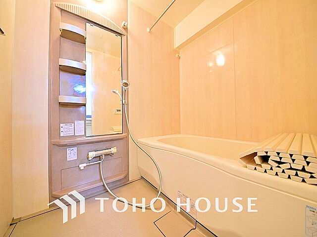 浴室 デュオ・スカーラ横濱山下町 10階/-