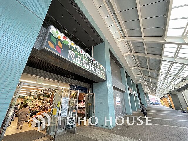 周辺 デュオ・スカーラ横濱山下町 10階/-