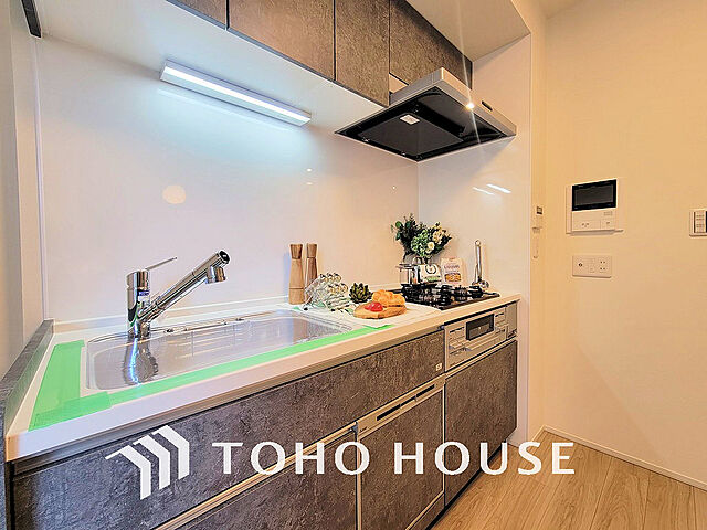 キッチン JR京浜東北・根岸線 関内駅 徒歩4分