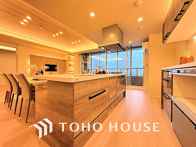 キッチン 京急本線 京急蒲田駅 徒歩2分