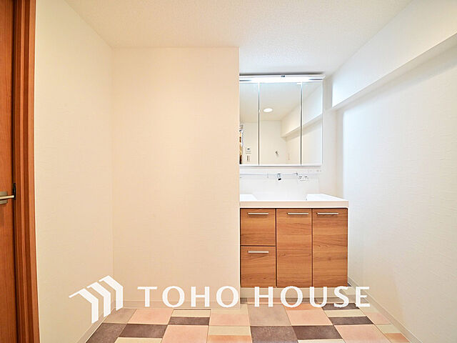 洗面 サニーハイツ向ケ丘 3階/-
