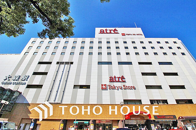 周辺 ジュネス大森中央 4階/-