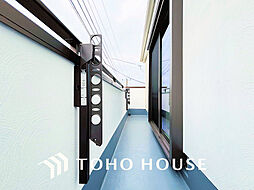 バルコニーの画像