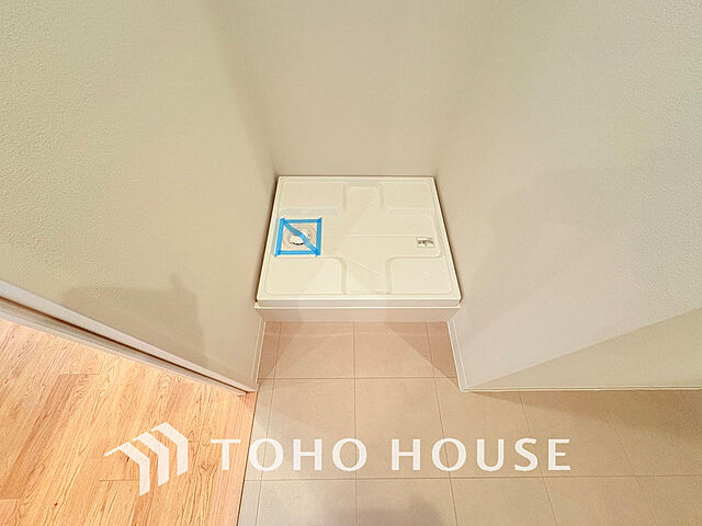 洗面 ローレルスクエア港南台D棟 3階/-