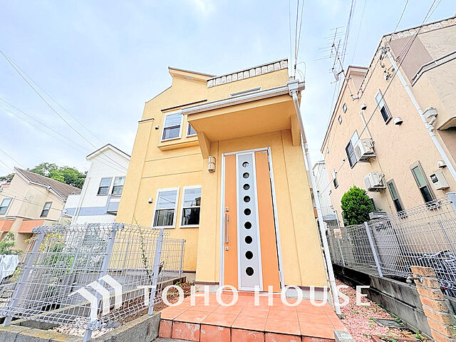 外観 世田谷区祖師谷6丁目